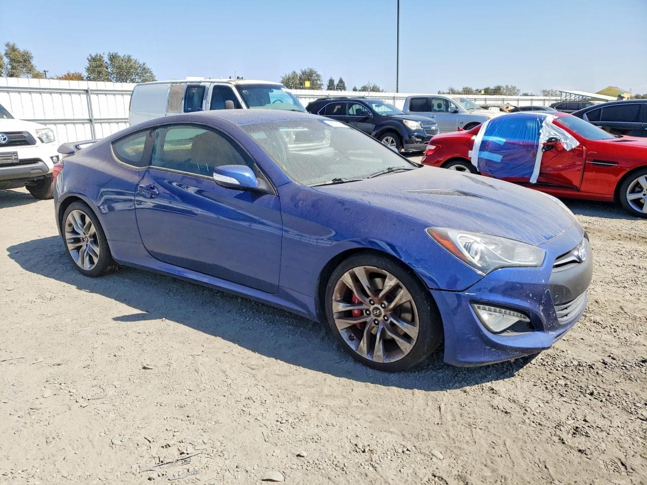 2016 Hyundai Genesis Coupe 3.8 Ultimate - foto 4