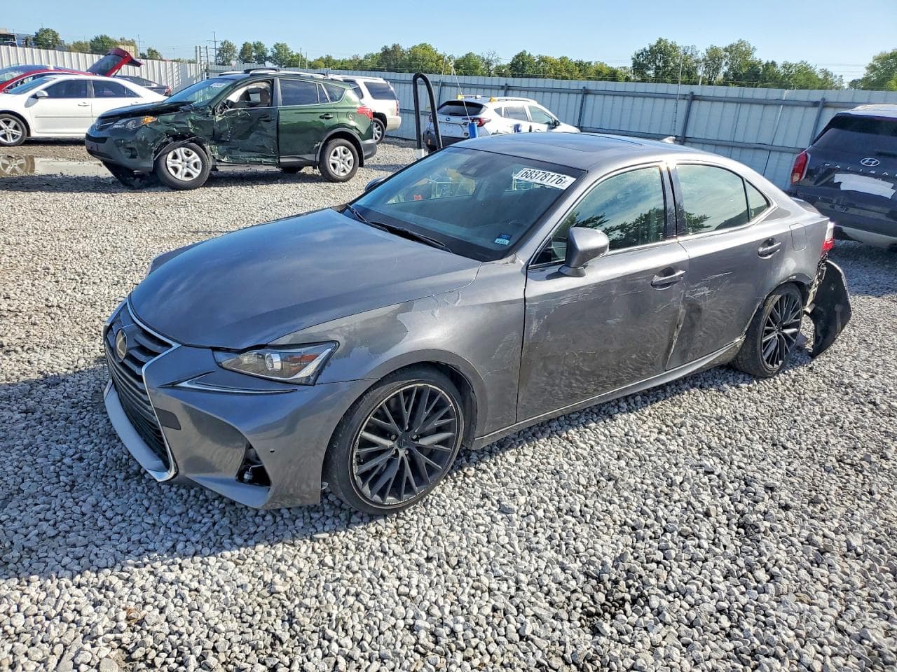 2017 Lexus Is 300