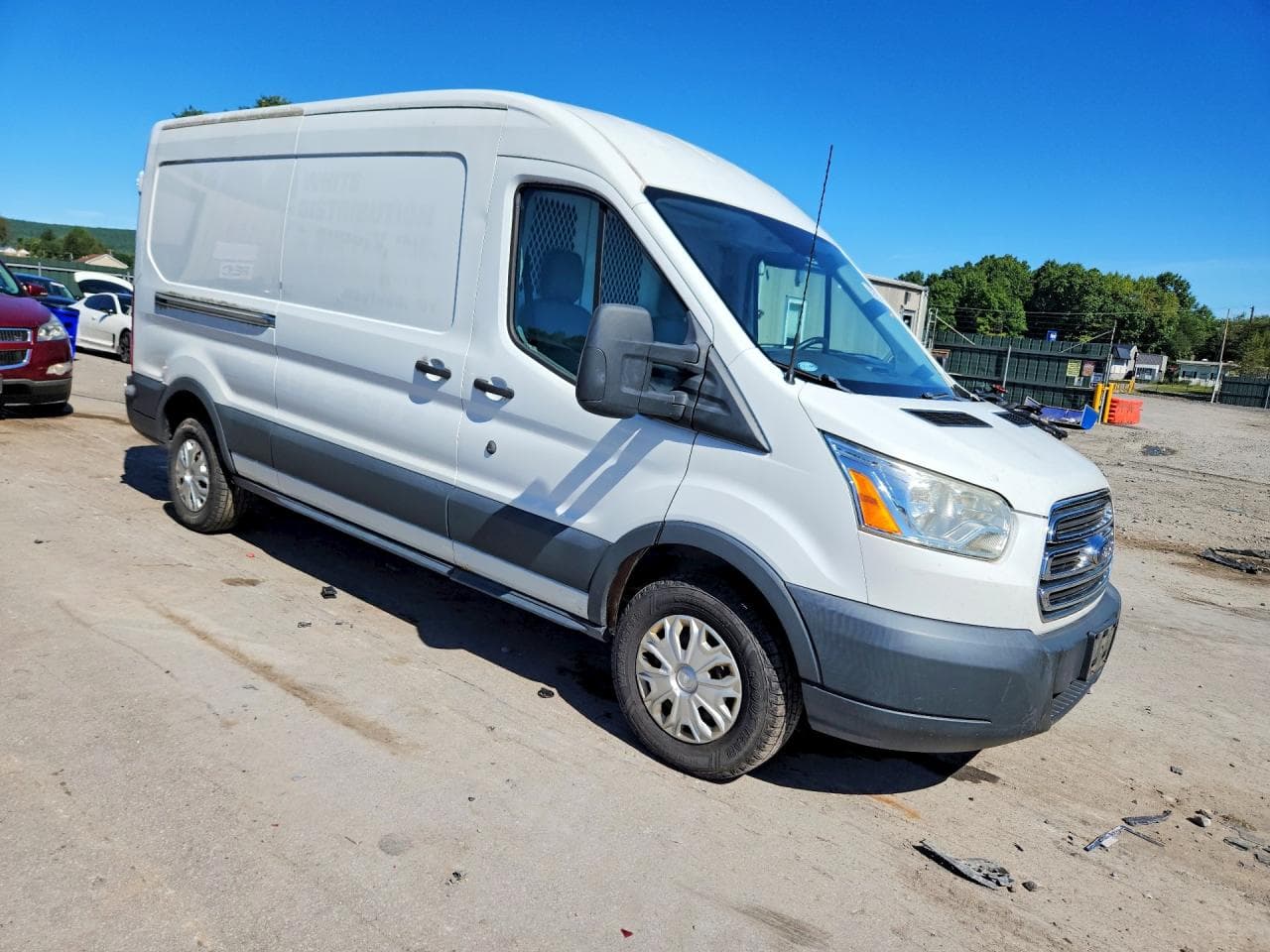 2015 Ford Transit T-350 - foto 4