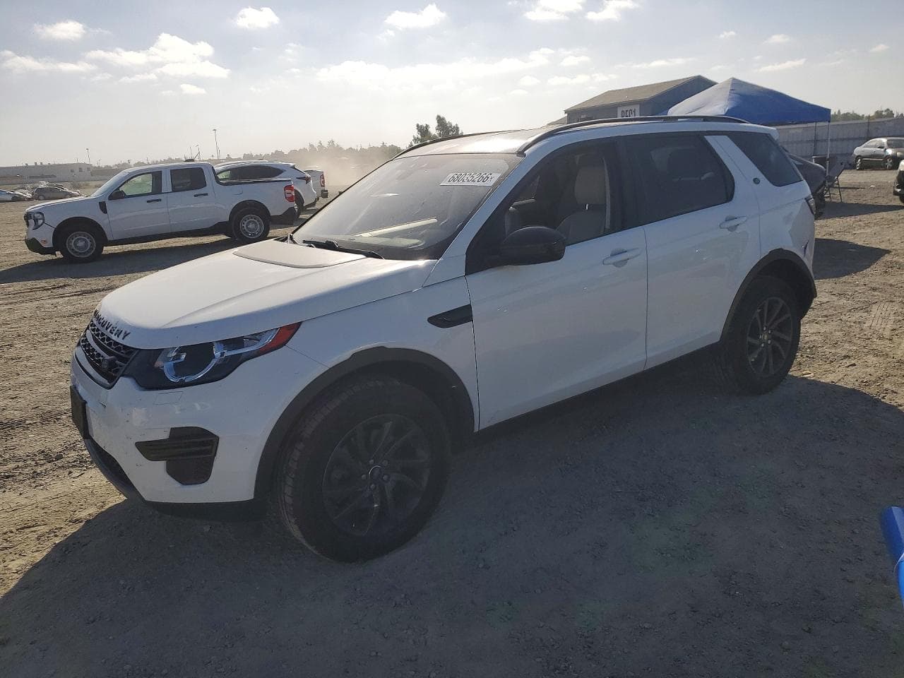 Land Rover Discovery 2019 z USA