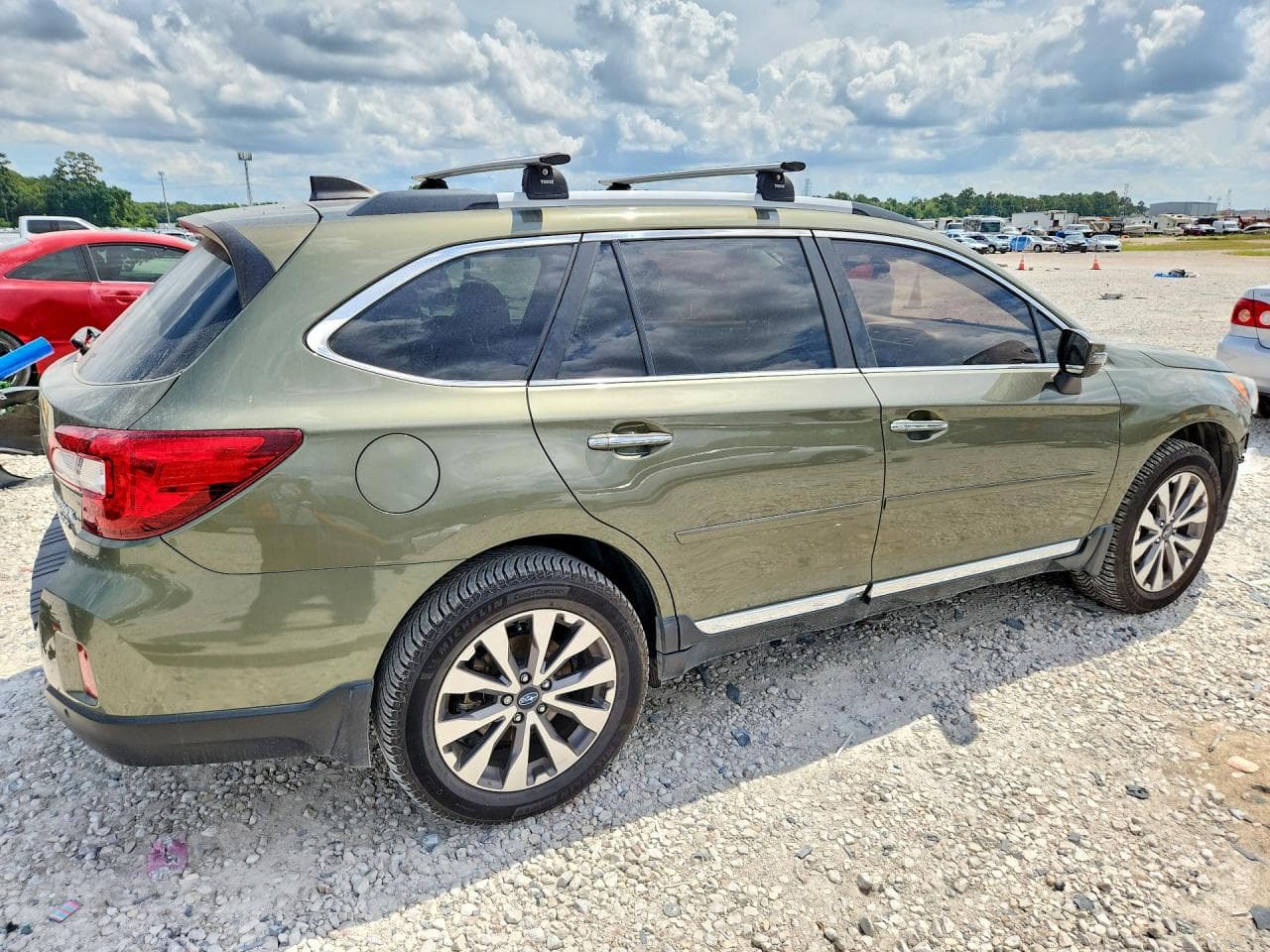 2017 Subaru Outback Touring - foto 3