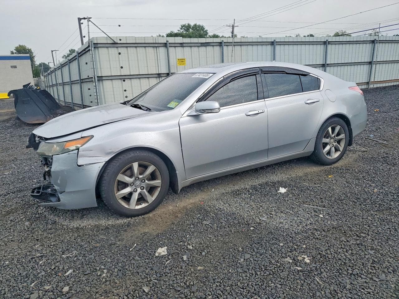Acura TL 2013 z USA