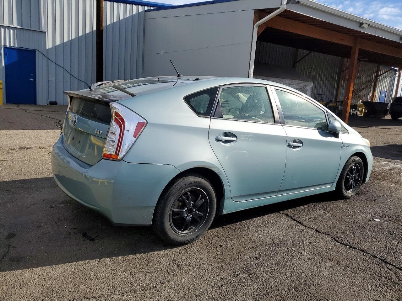 2013 Toyota Prius Two - foto 3