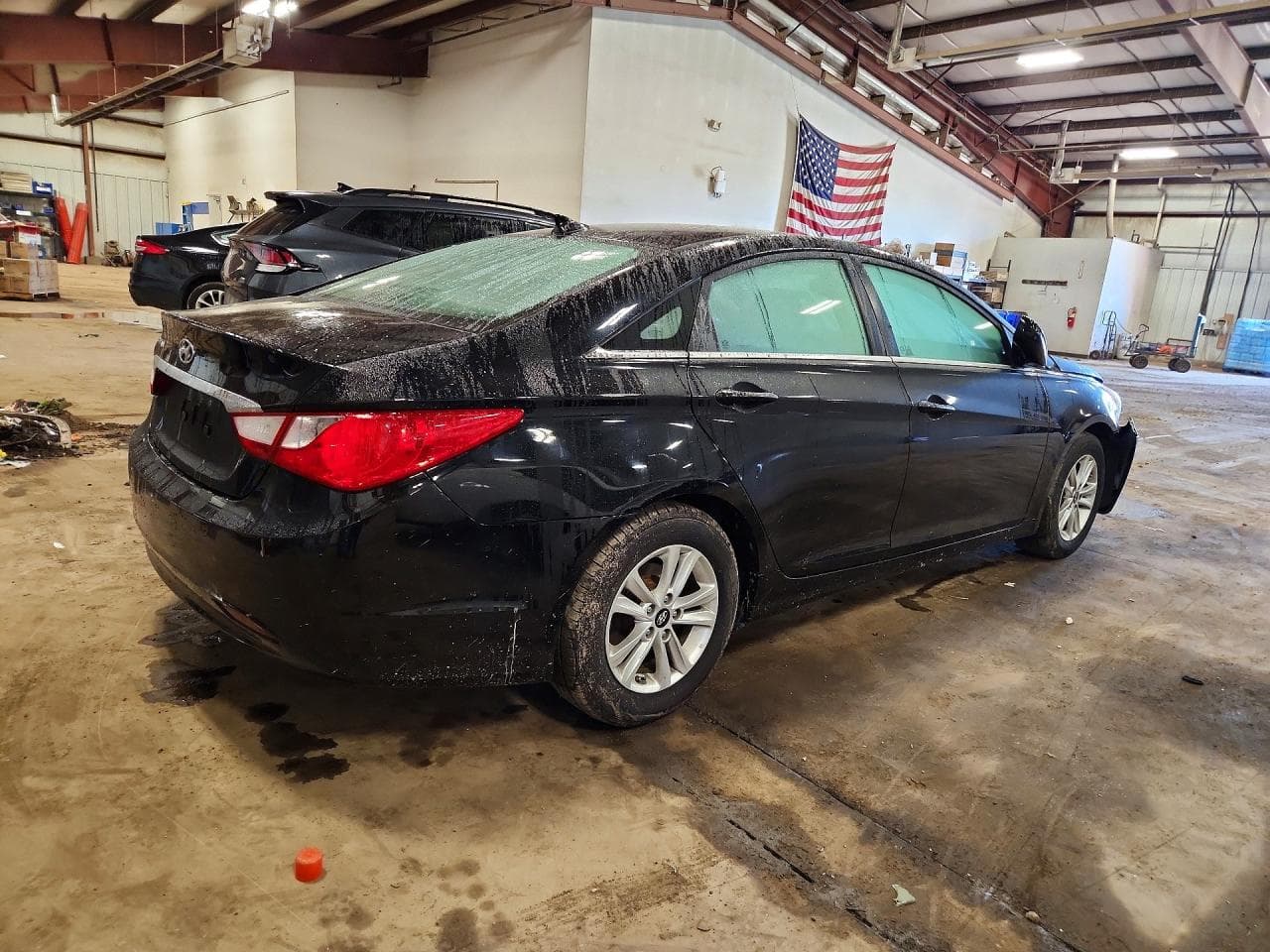 2013 Hyundai Sonata Gls - foto 3