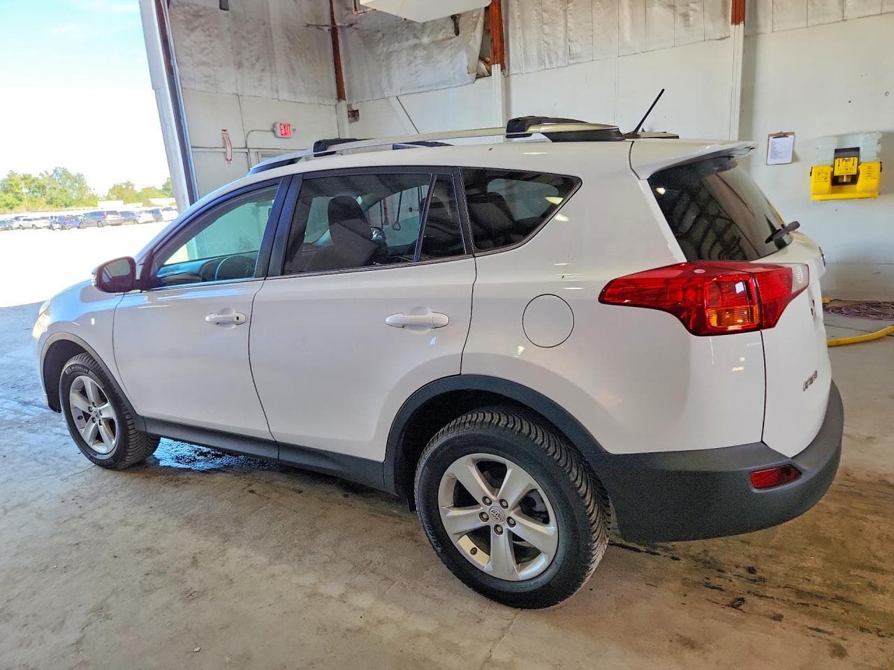 2013 Toyota Rav4 Xle - foto 2
