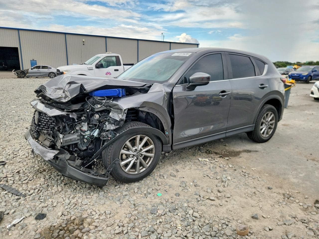 Mazda CX-5 2022 z USA