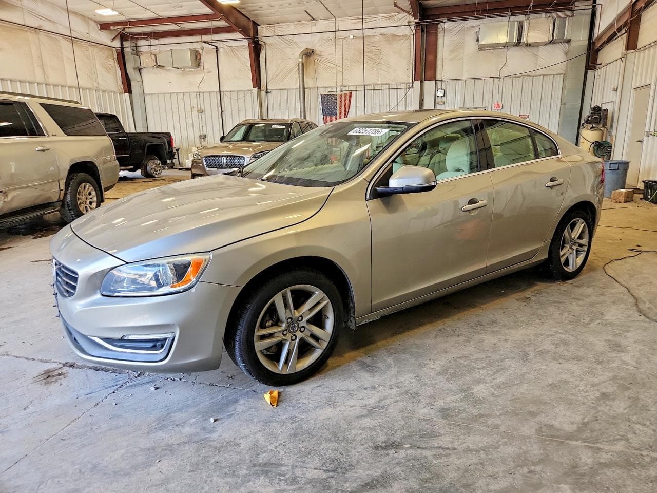 2014 Volvo S60 T5
