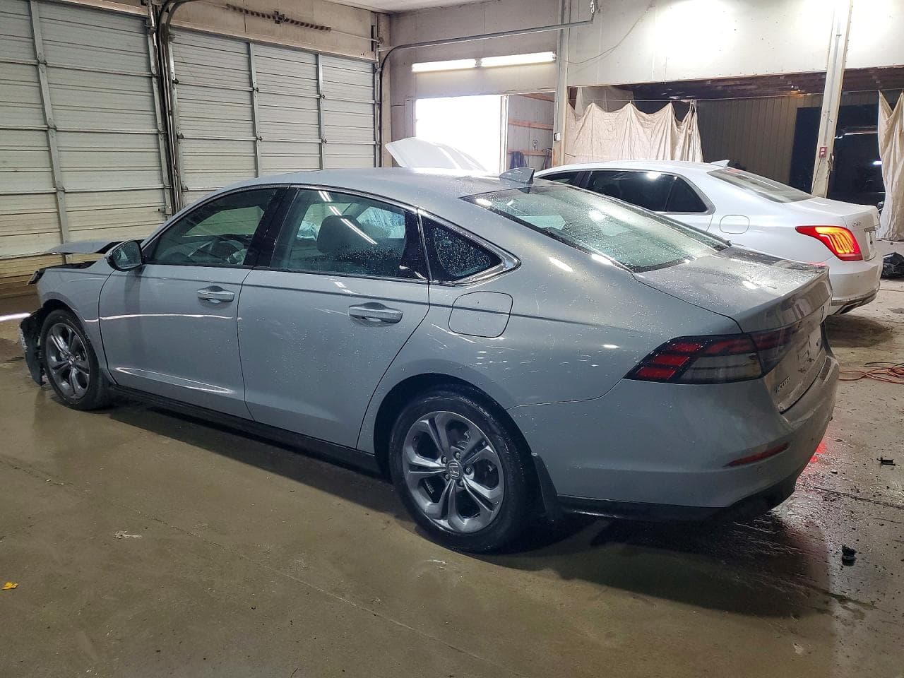 2025 Honda Accord Hybrid Exl - foto 2