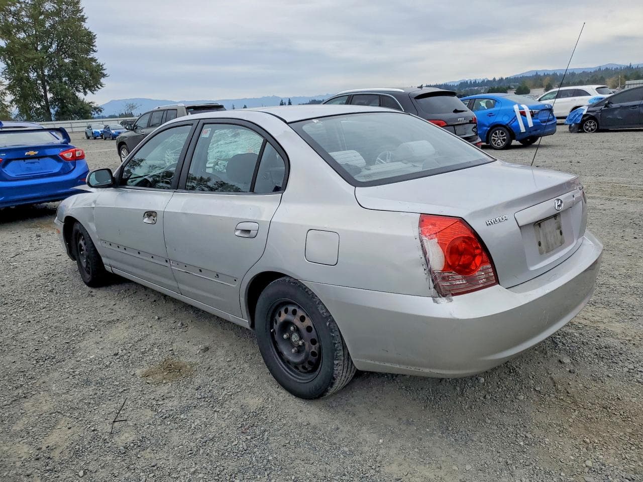 2004 Hyundai Elantra Gls - foto 2