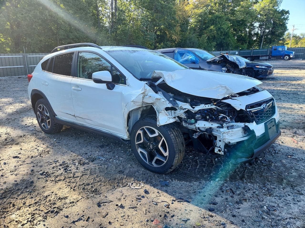 2019 Subaru Crosstrek Limited - foto 4