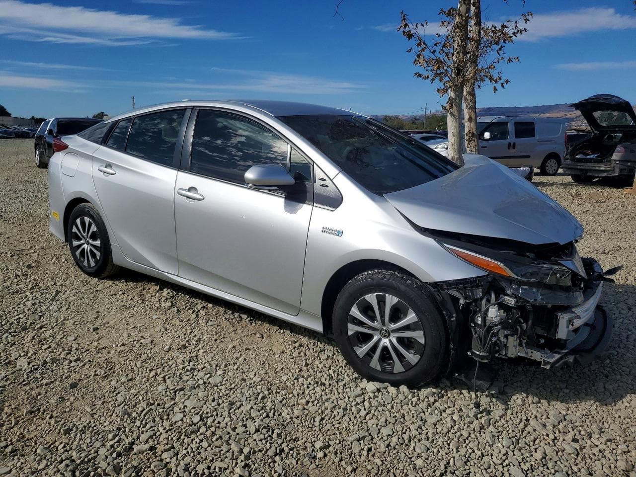 2022 Toyota Prius Prime Xle - foto 4