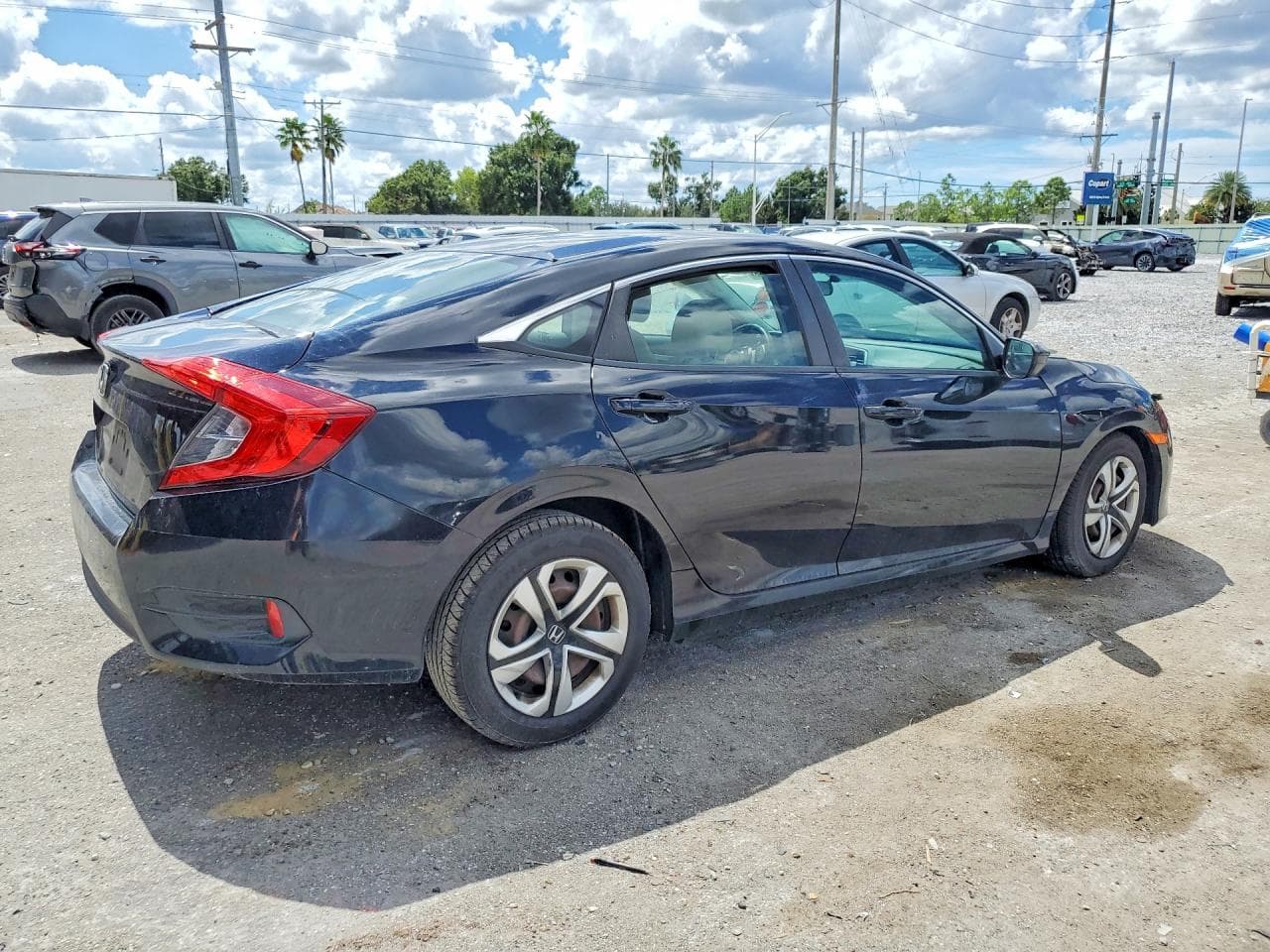 2018 Honda Civic Lx - foto 3
