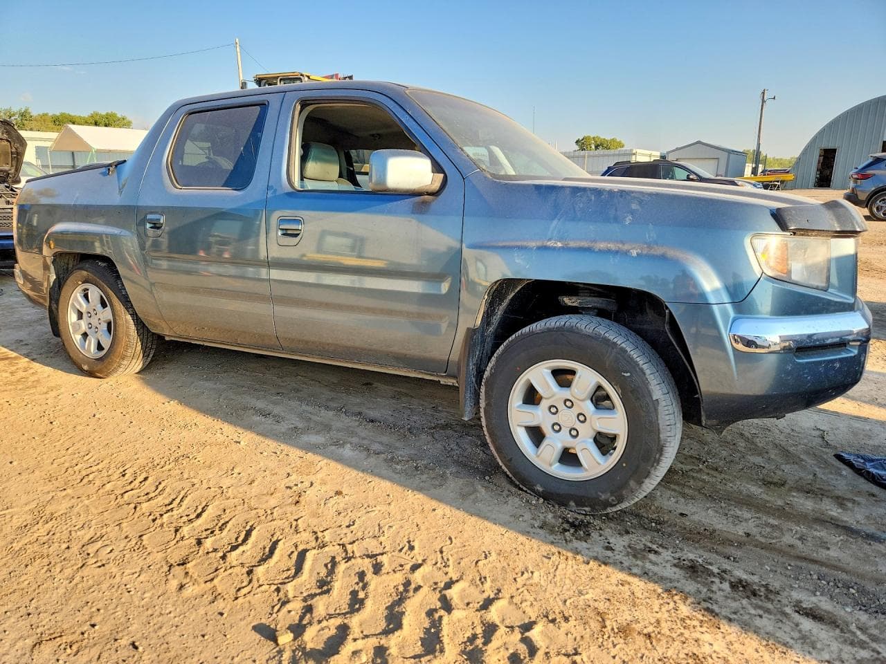 2006 Honda Ridgeline Rtl - foto 4