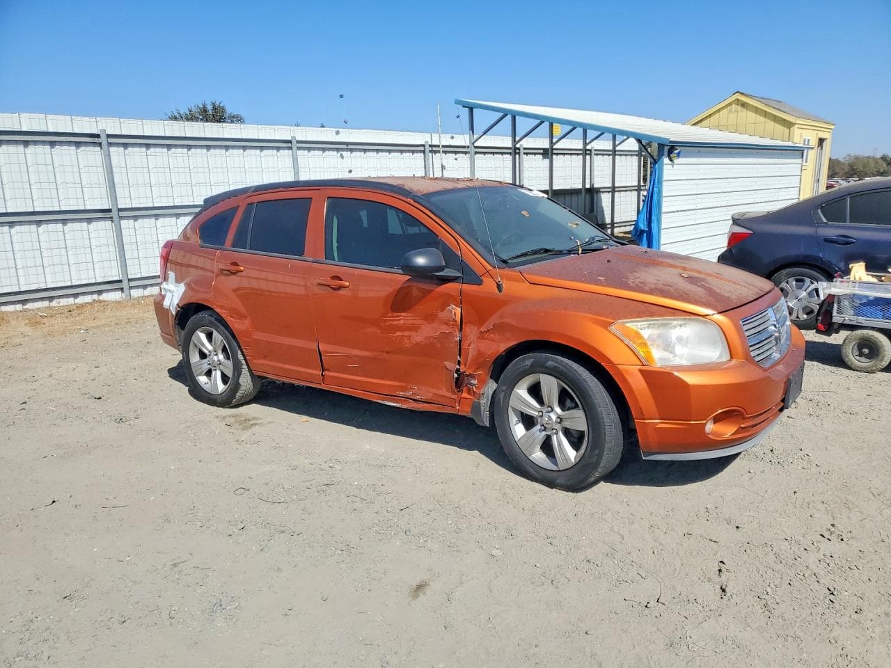 2011 Dodge Caliber Mainstreet - foto 4