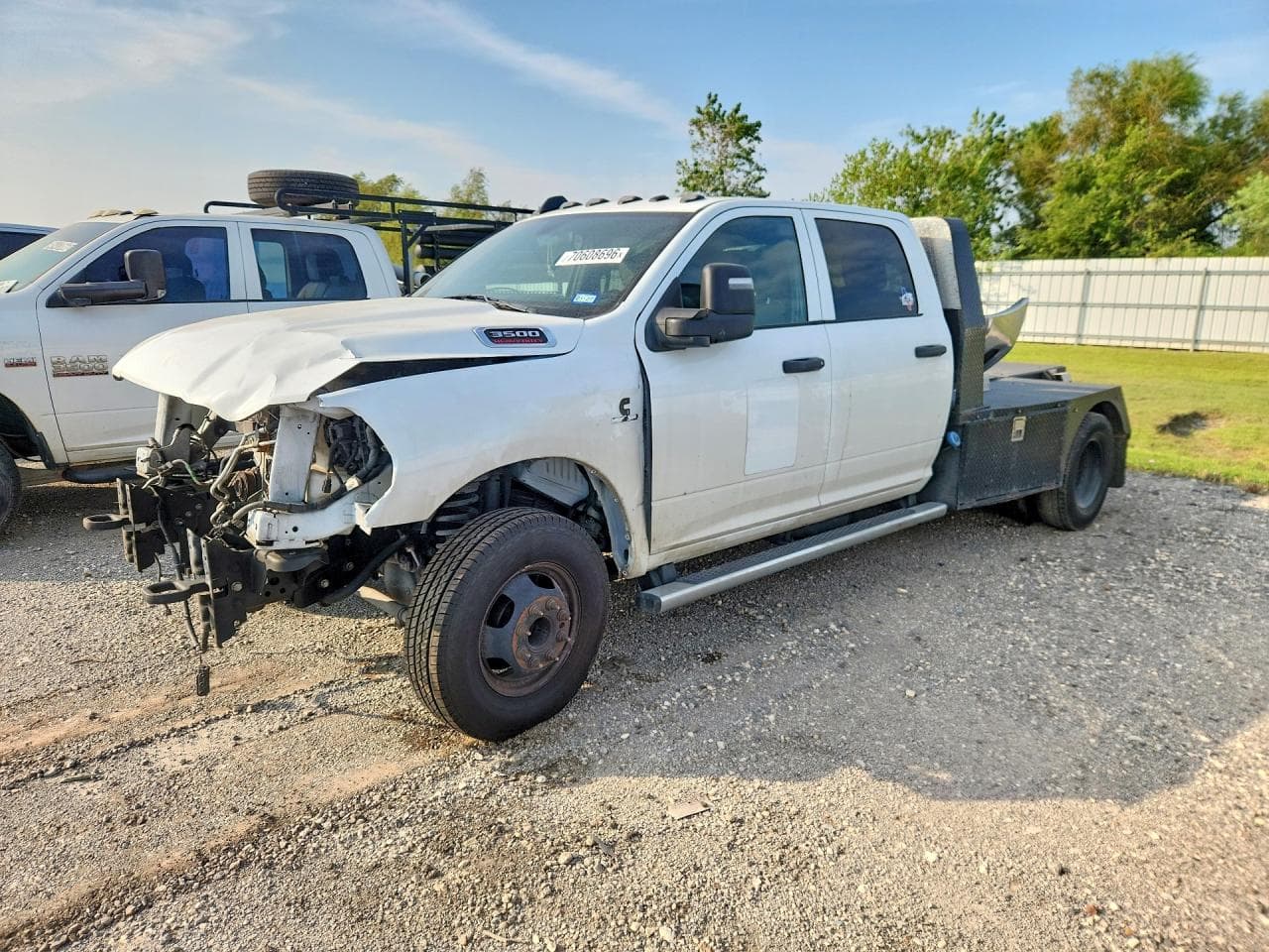 2024 RAM 3500 z USA