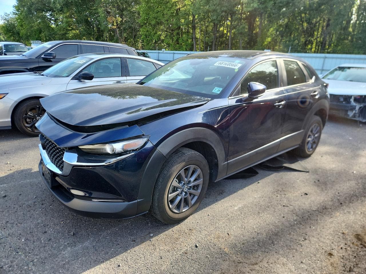 2024 Mazda Cx-30