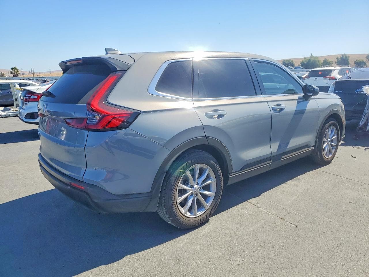 2024 Honda Cr-V Exl - foto 3