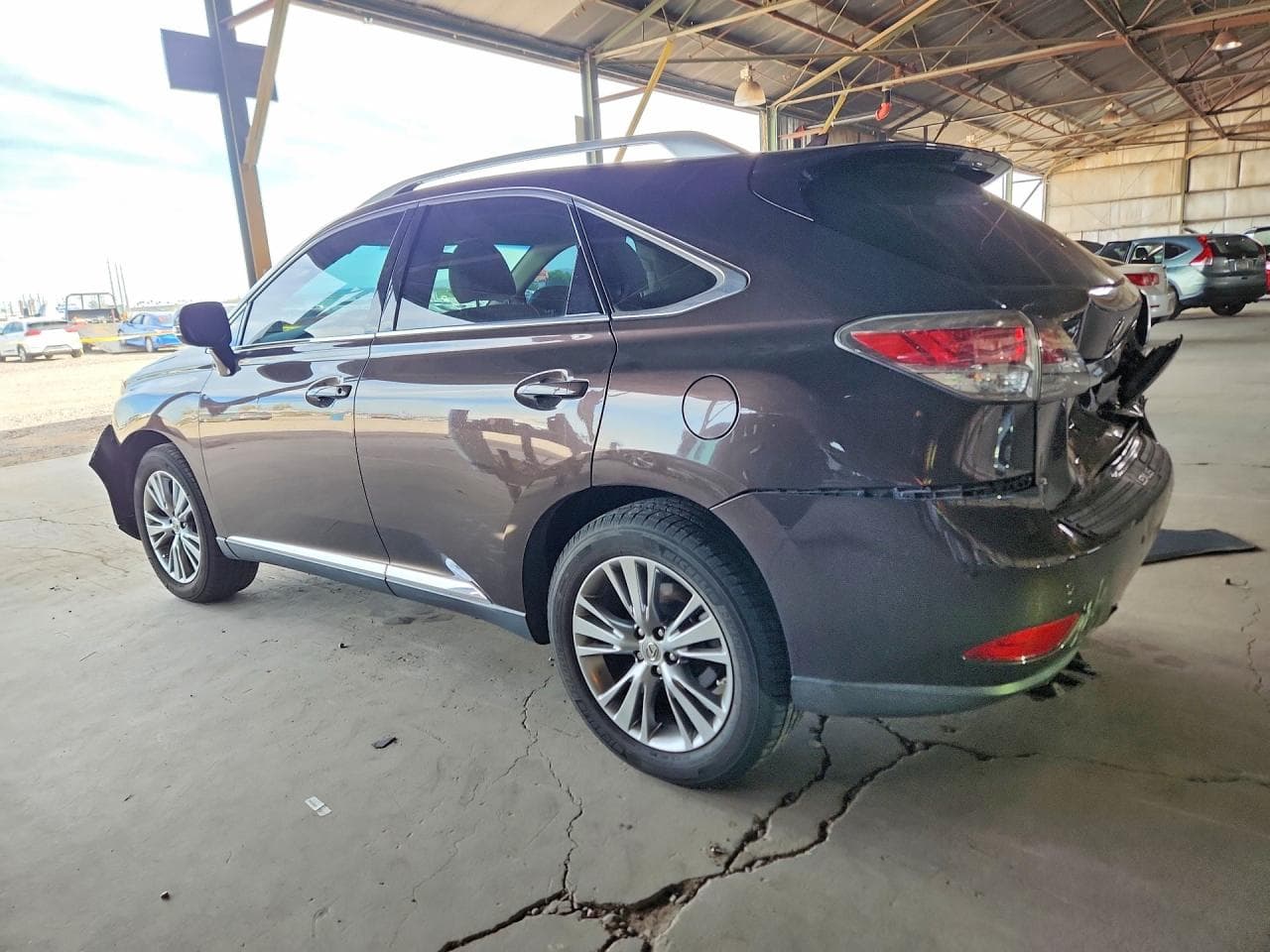 2013 Lexus Rx 350 - foto 2