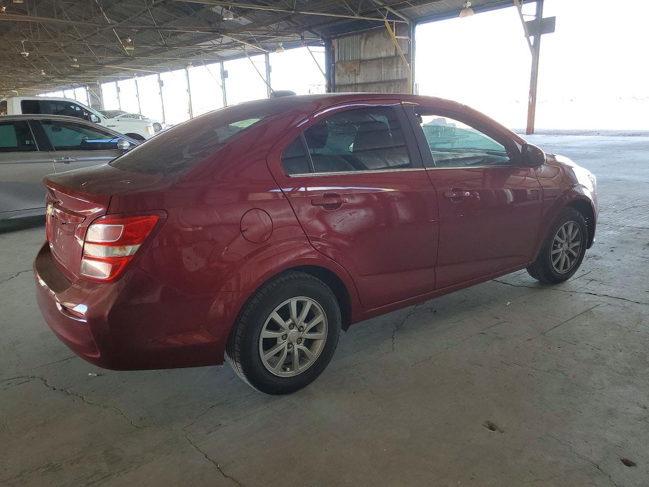 2019 Chevrolet Sonic Lt - foto 3