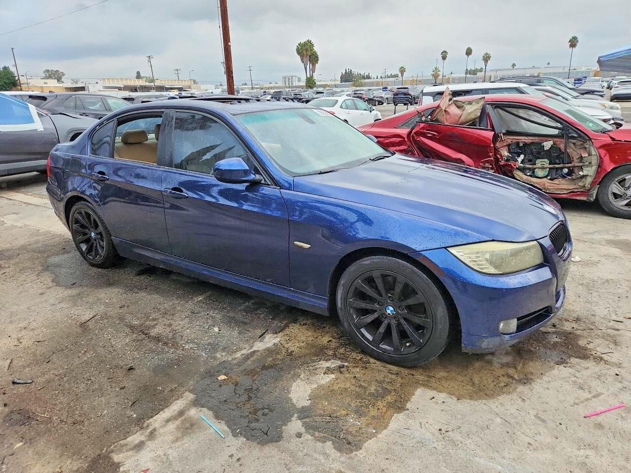 2011 BMW 328 I Sulev - foto 4