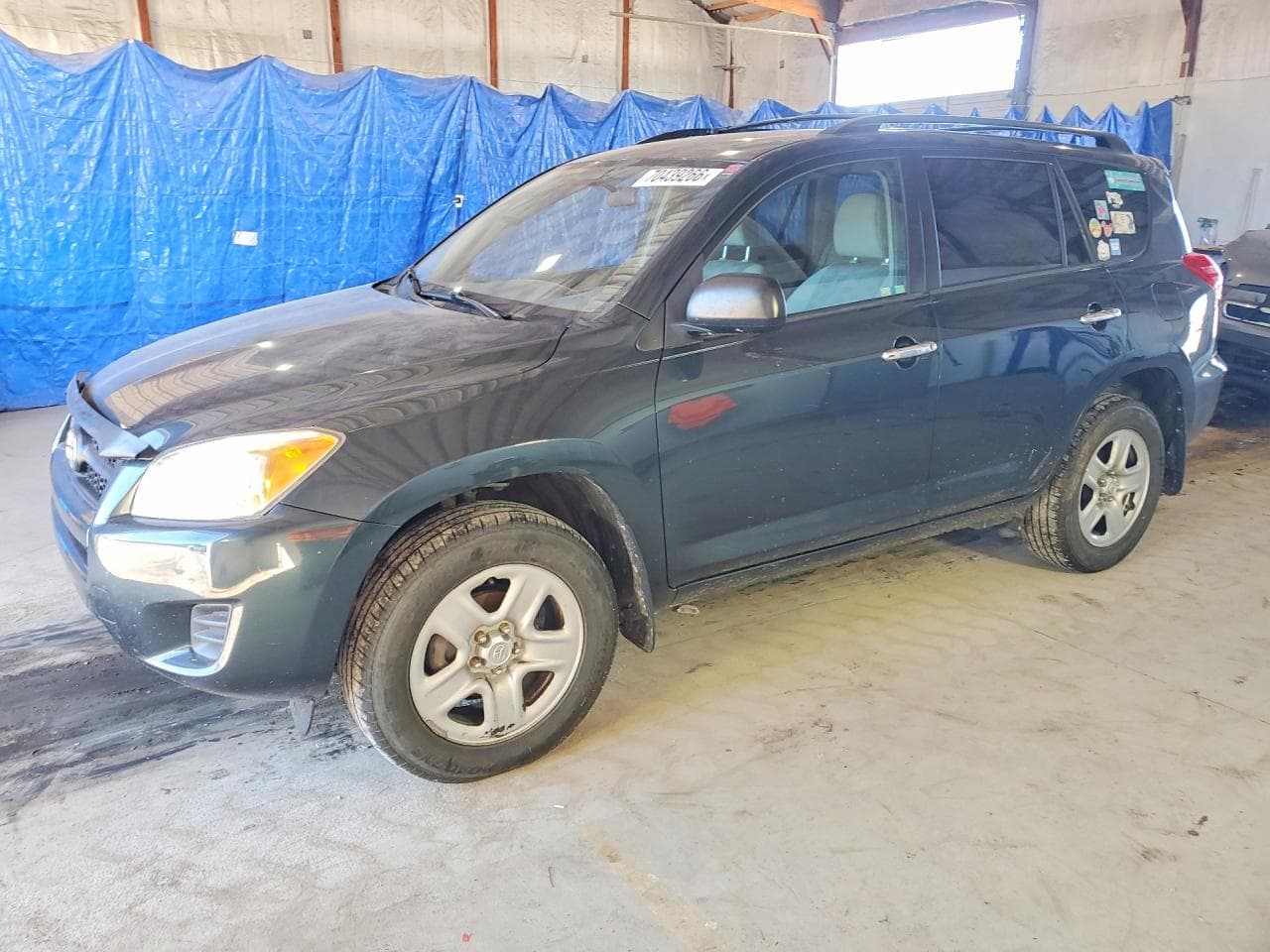 2012 Toyota Rav4 Base