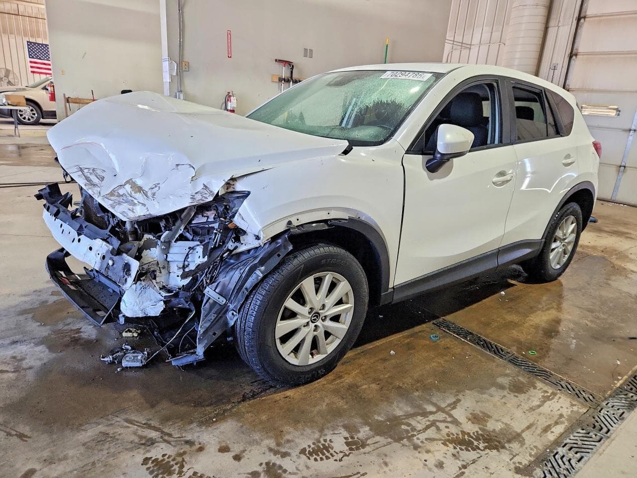 Mazda CX-5 2014 z USA