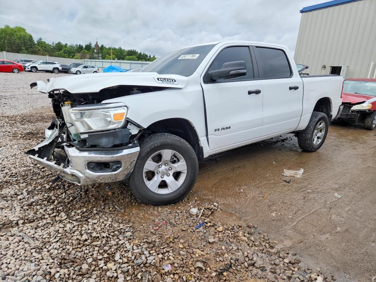 RAM 1500 2023 z USA