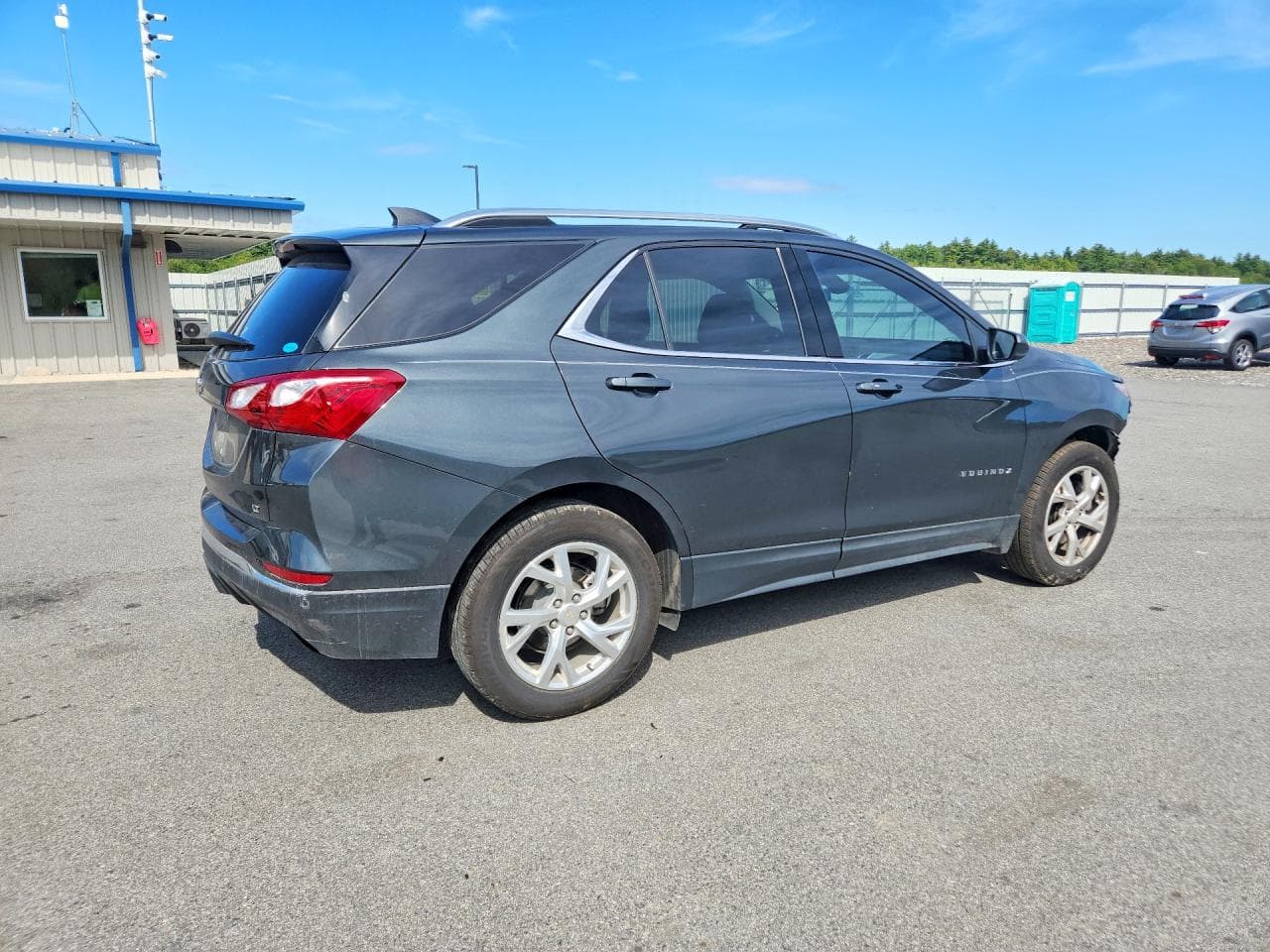 2020 Chevrolet Equinox Lt - foto 3