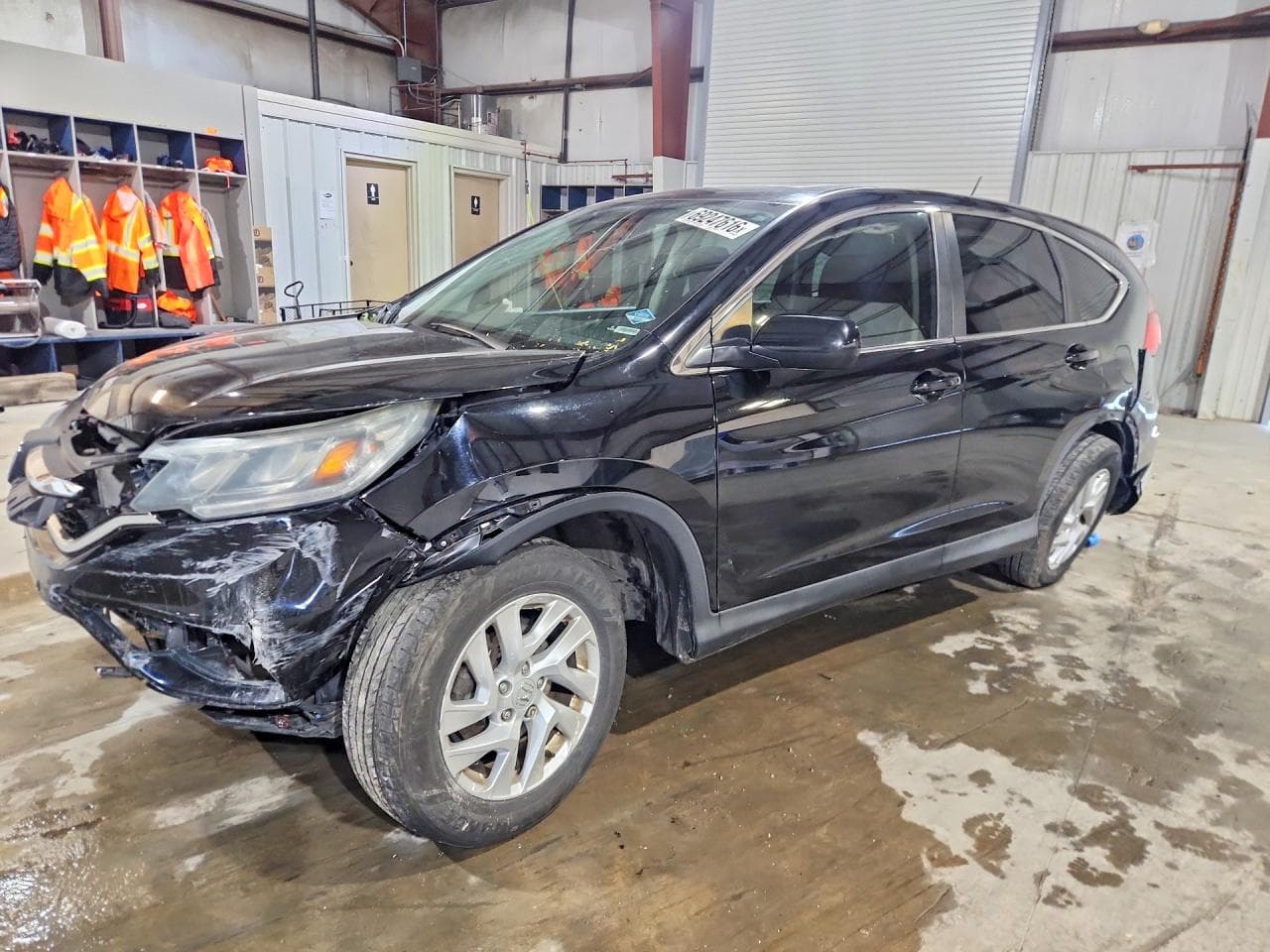 2016 Honda Cr-V Ex