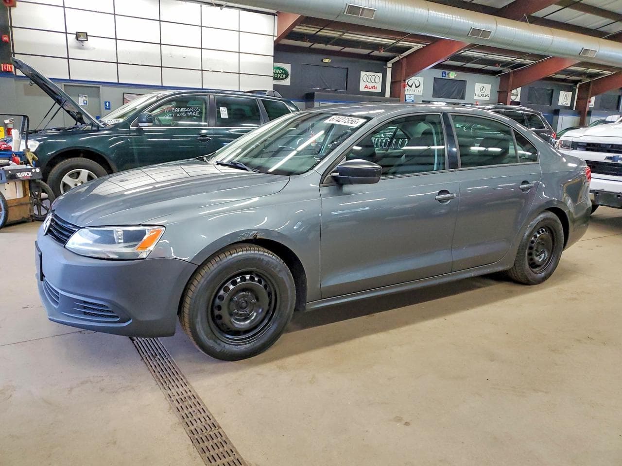 Volkswagen Jetta 2014 z USA