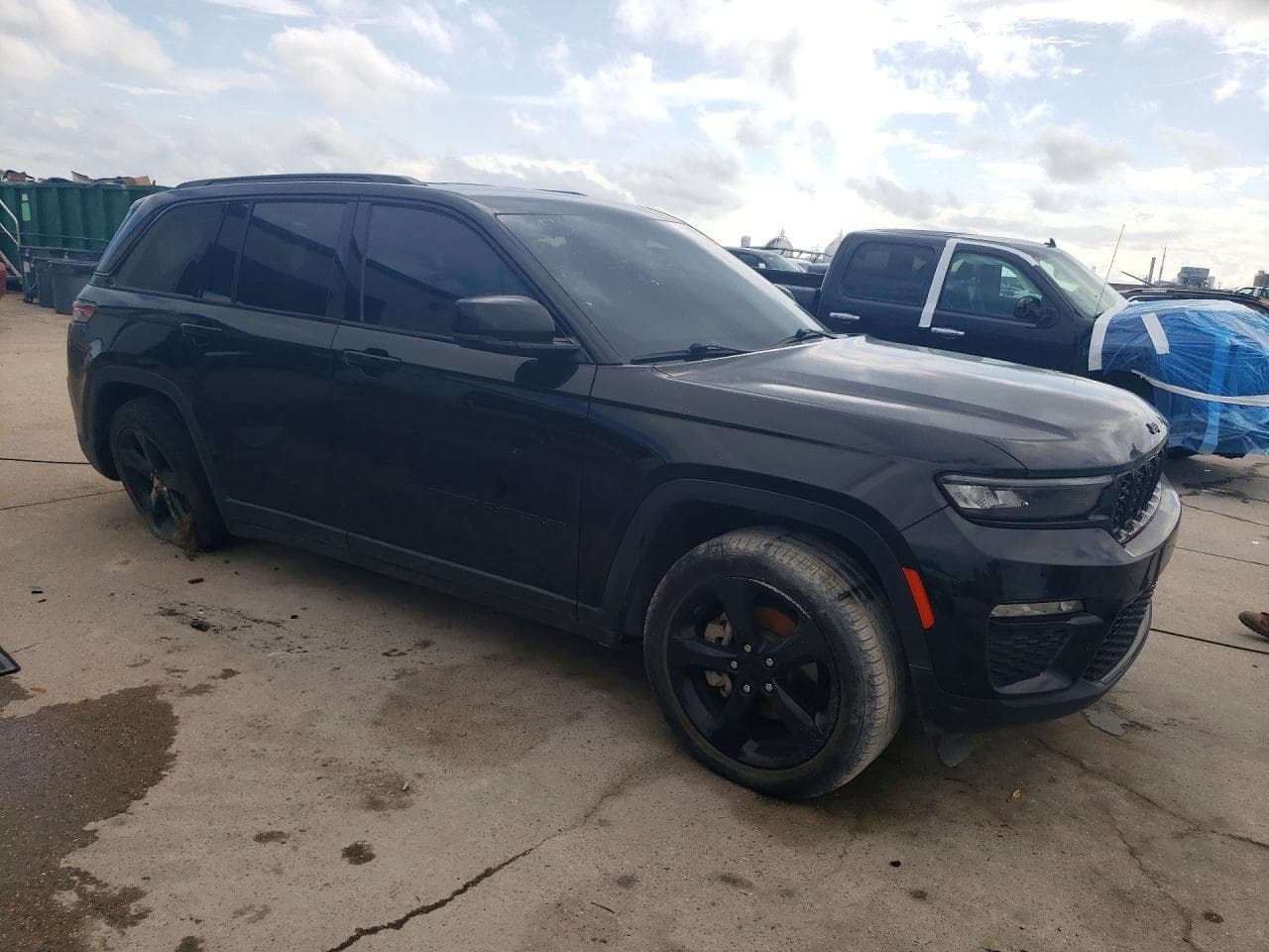 2023 Jeep Grand Cherokee Limited - foto 4