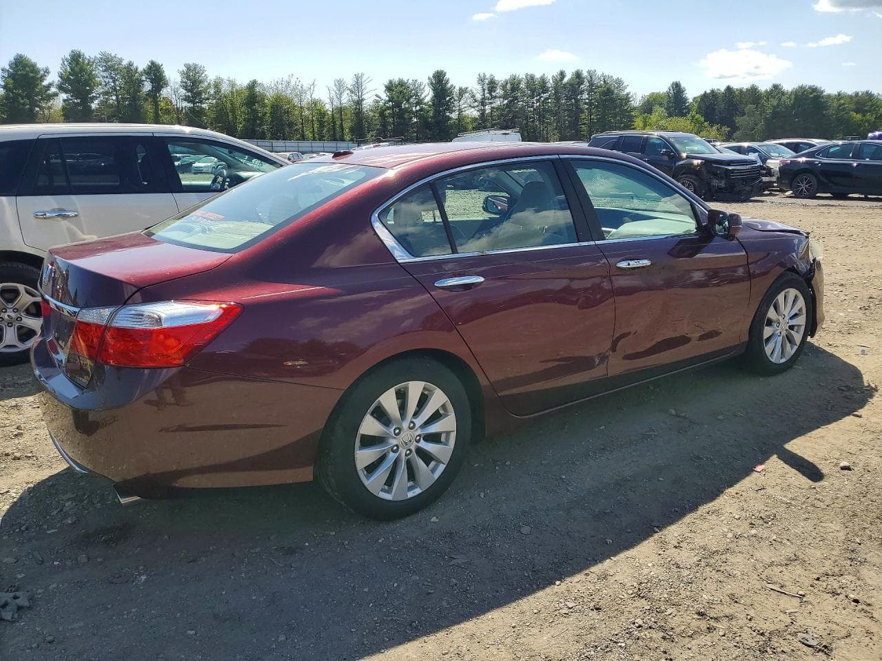 2015 Honda Accord Exl - foto 3