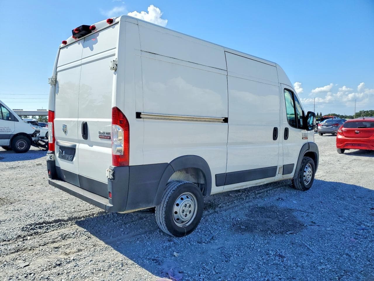2021 Ram Promaster 1500 1500 High - foto 3