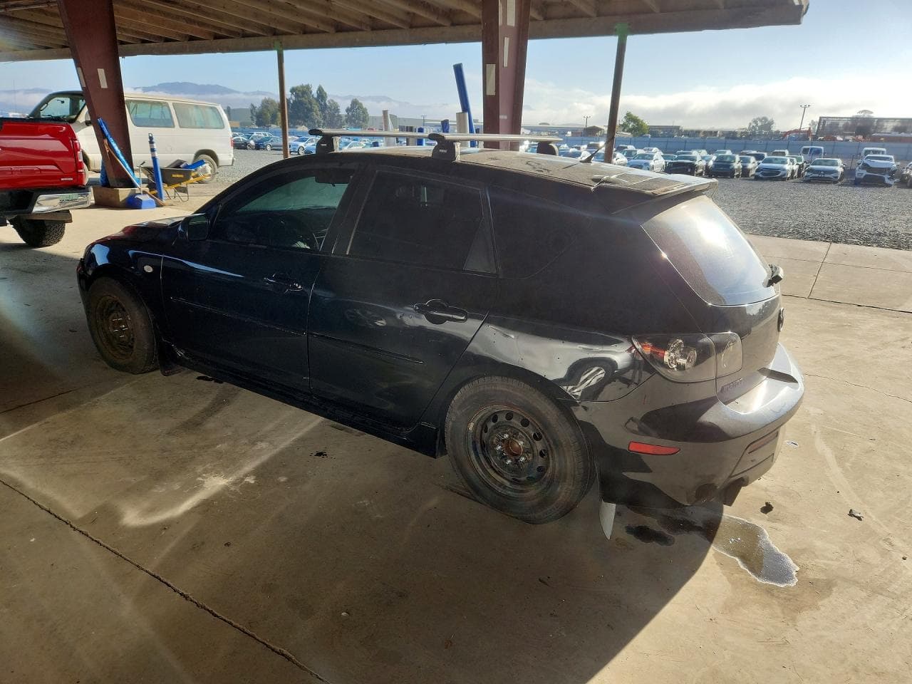 2008 Mazda 3 Hatchback - foto 2