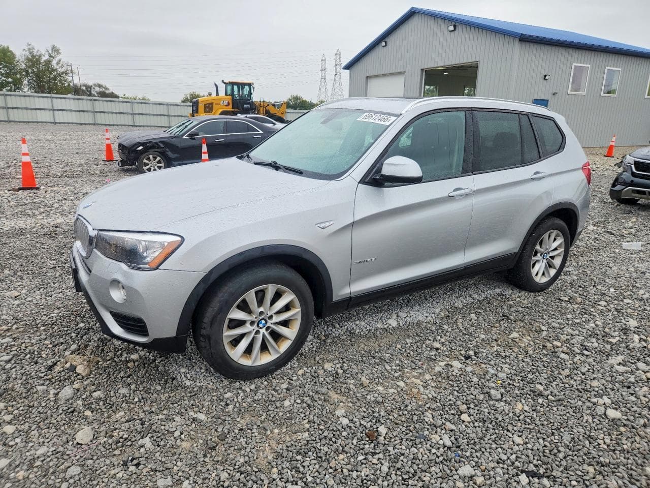 BMW X3 2015 z USA