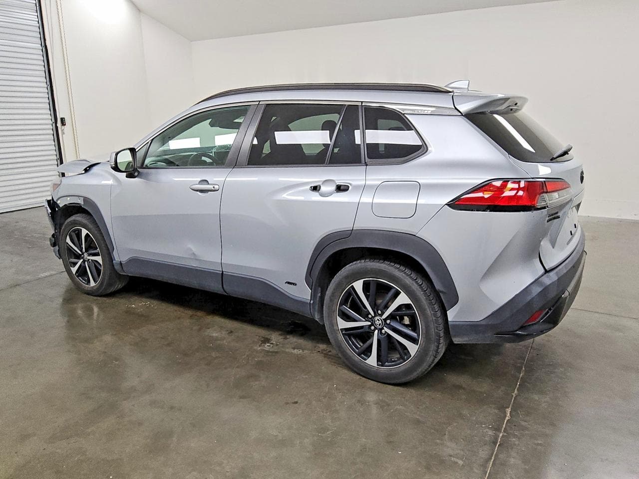 2023 Toyota Corolla Cross Hybrid Xse - foto 2