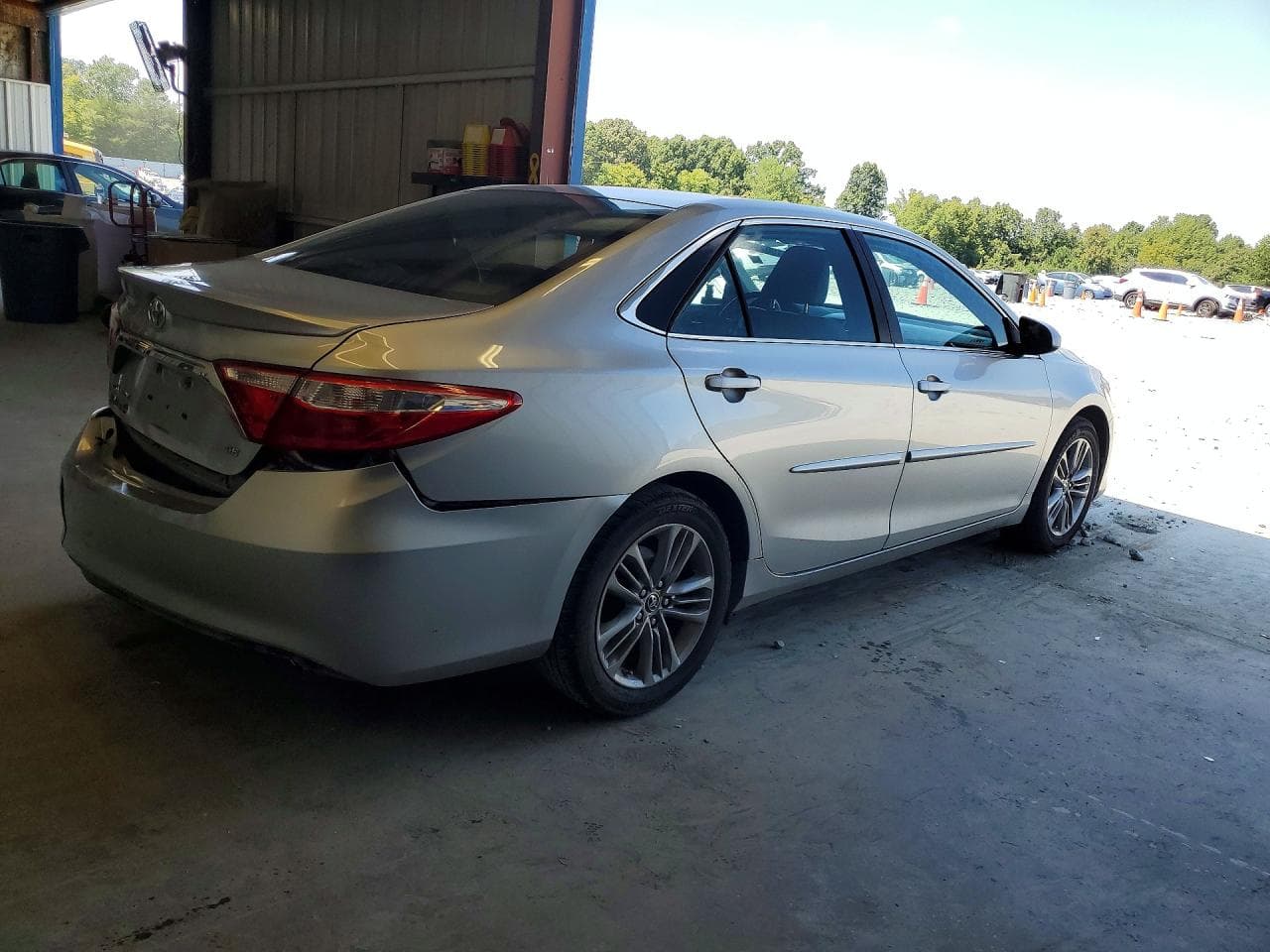 2016 Toyota Camry Se - foto 3
