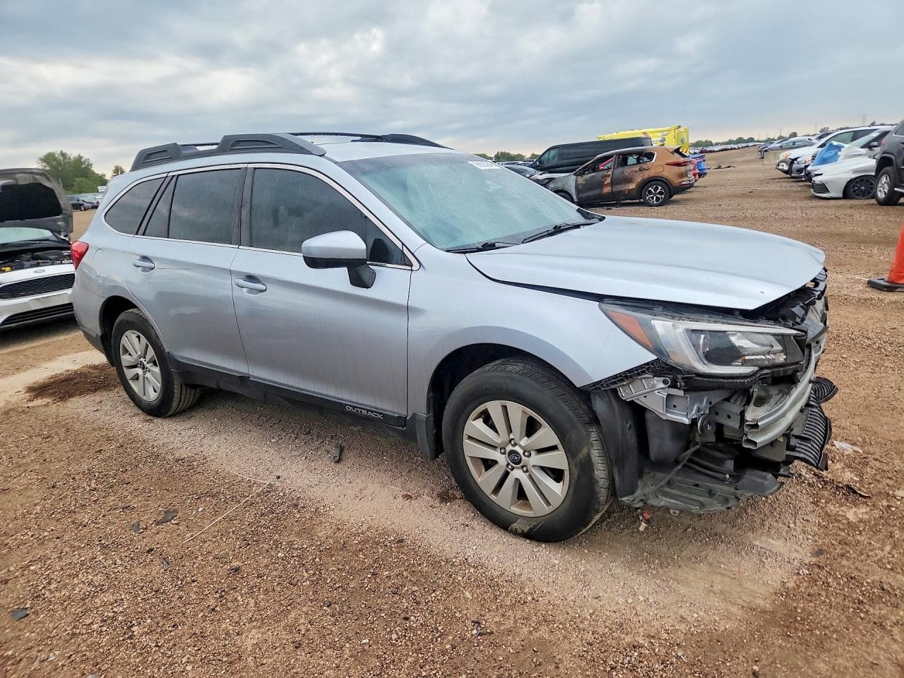 2018 Subaru Outback 2.5I Premium - foto 4