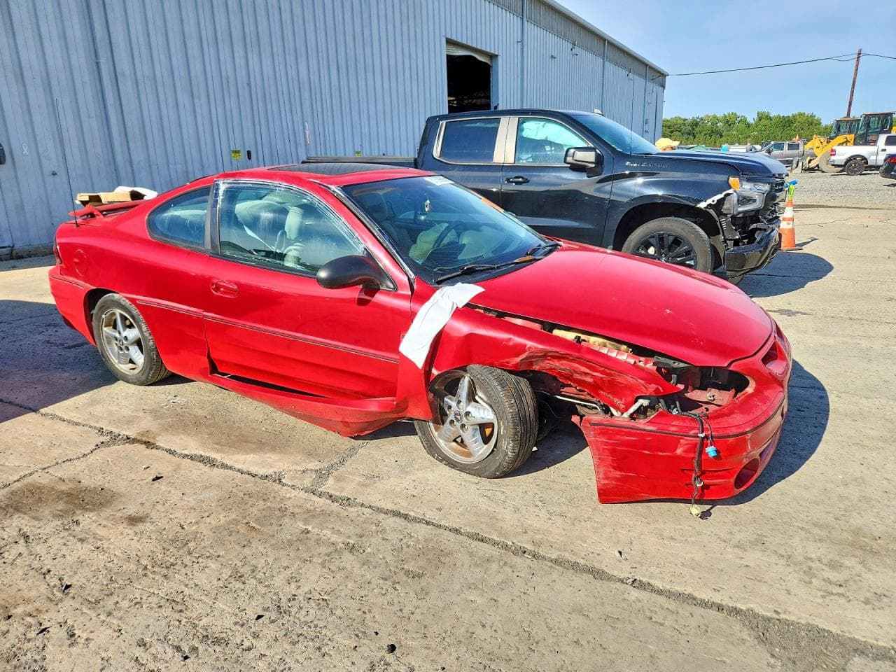 2003 Pontiac Grand Am Gt - foto 4