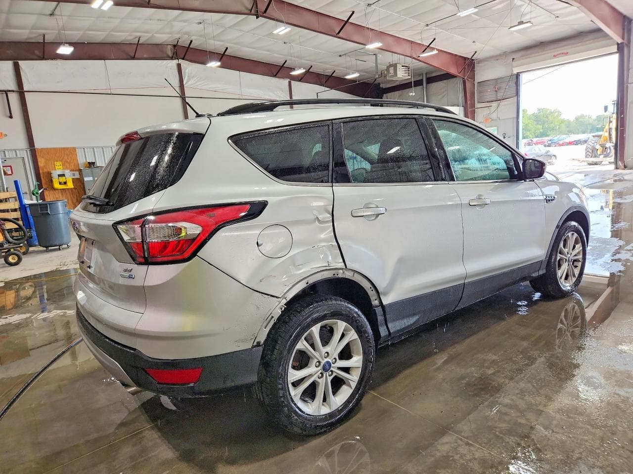 2018 Ford Escape Se - foto 3