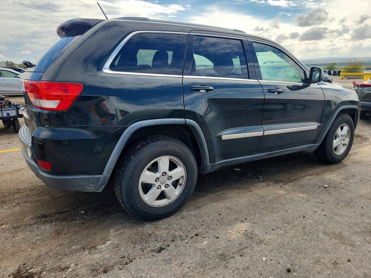 2012 Jeep Grand Cherokee Laredo - foto 3