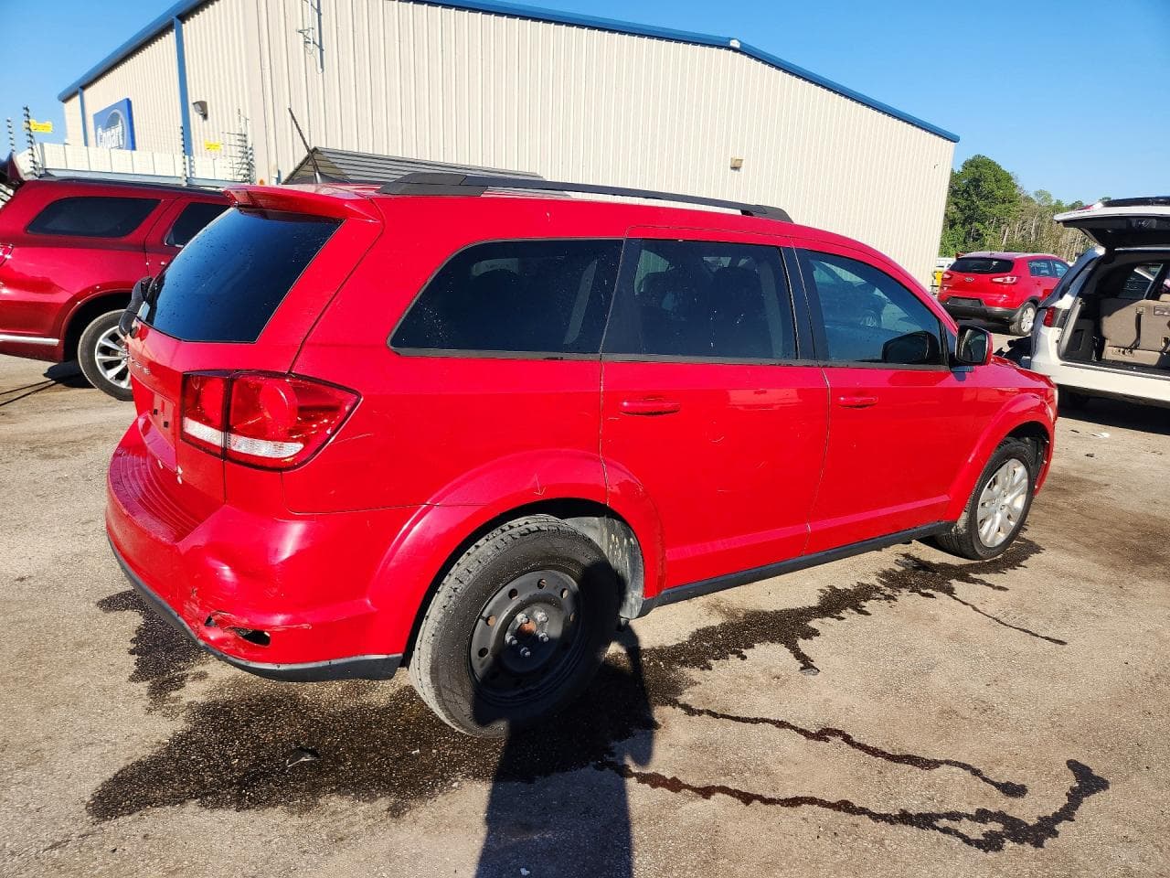 2023 Dodge Journey Se - foto 3