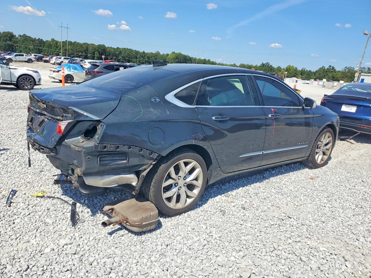 2018 Chevrolet Impala Premier - foto 3