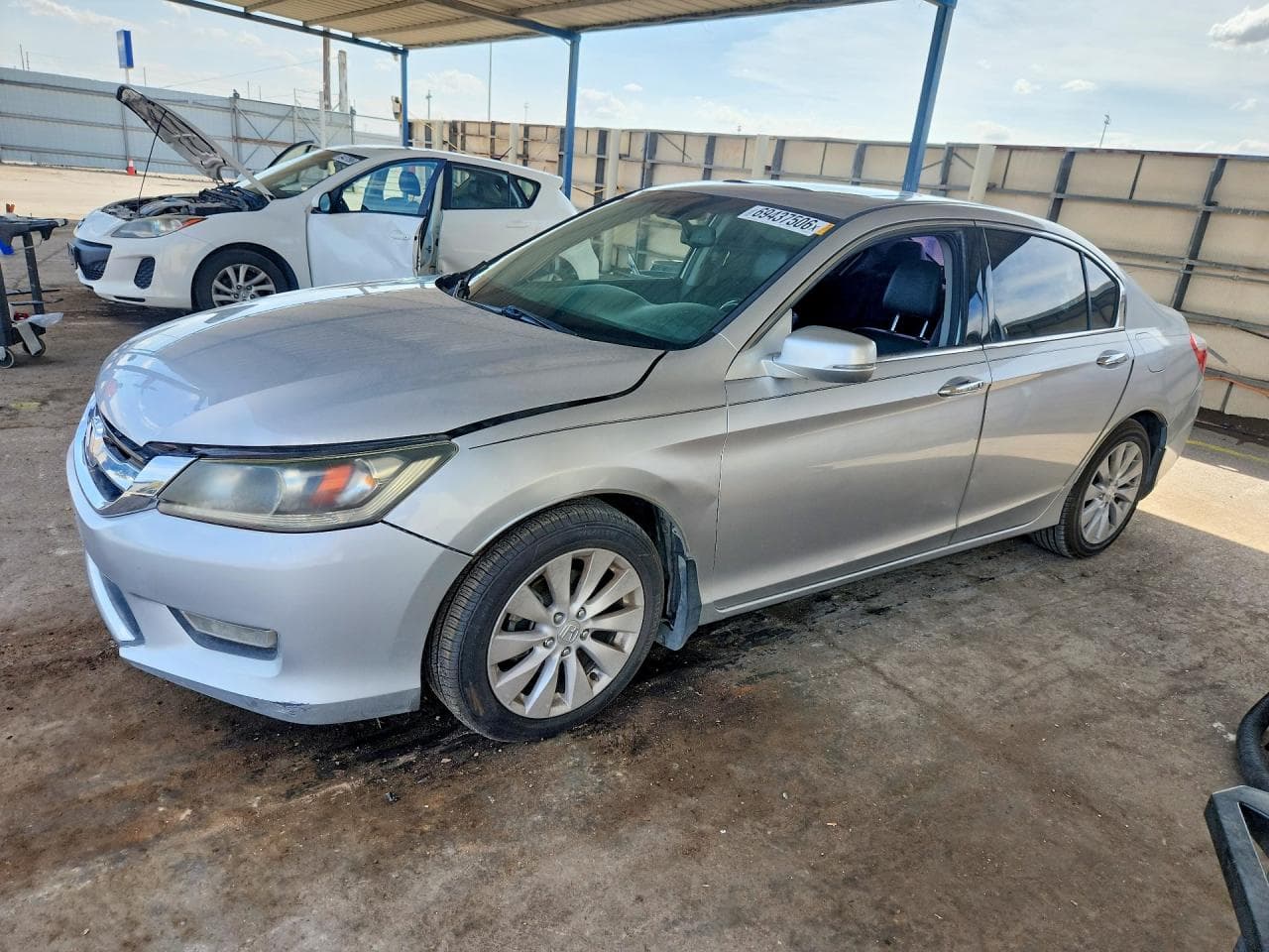 Honda Accord 2013 z USA