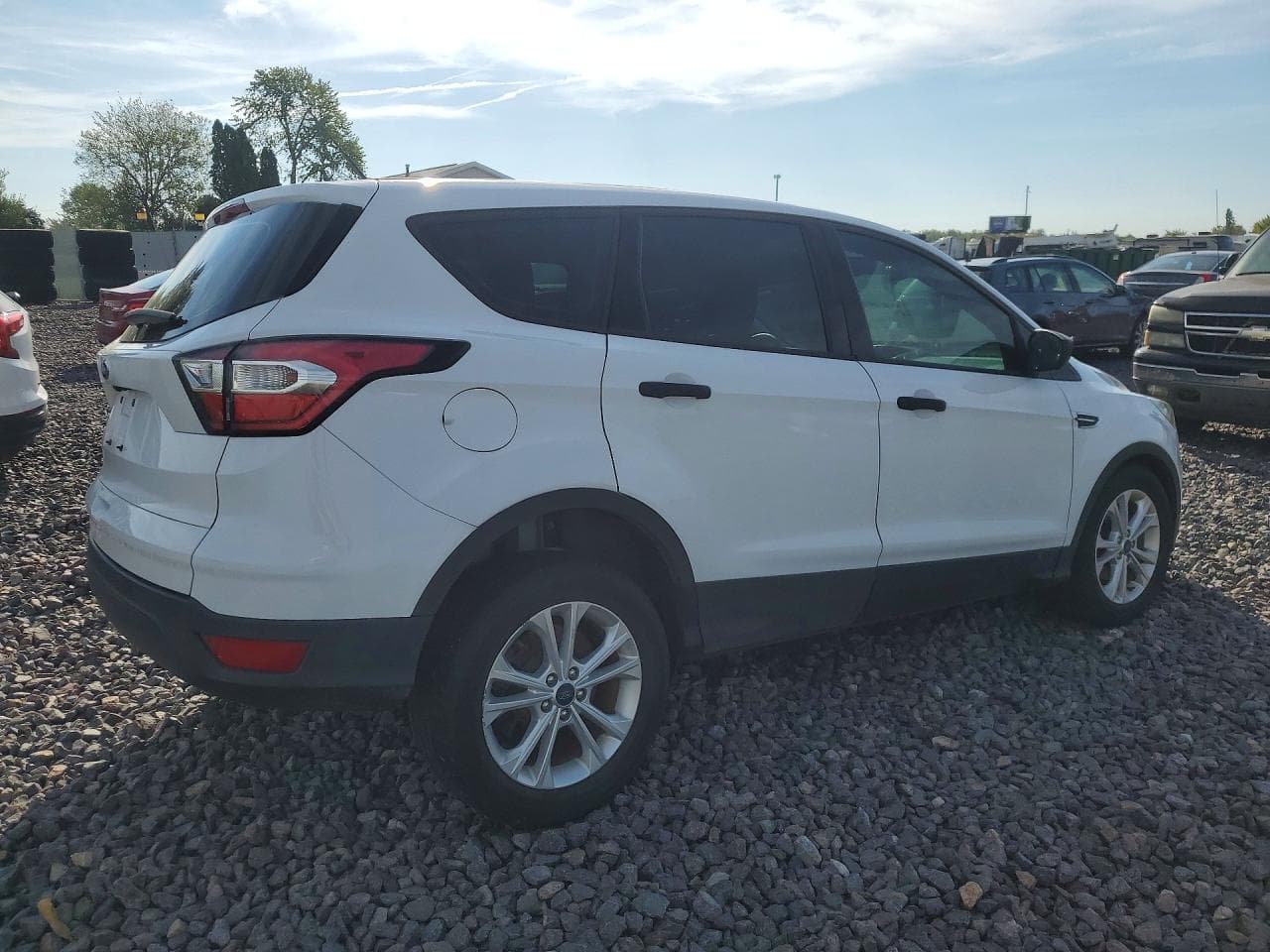 2018 Ford Escape S - foto 3