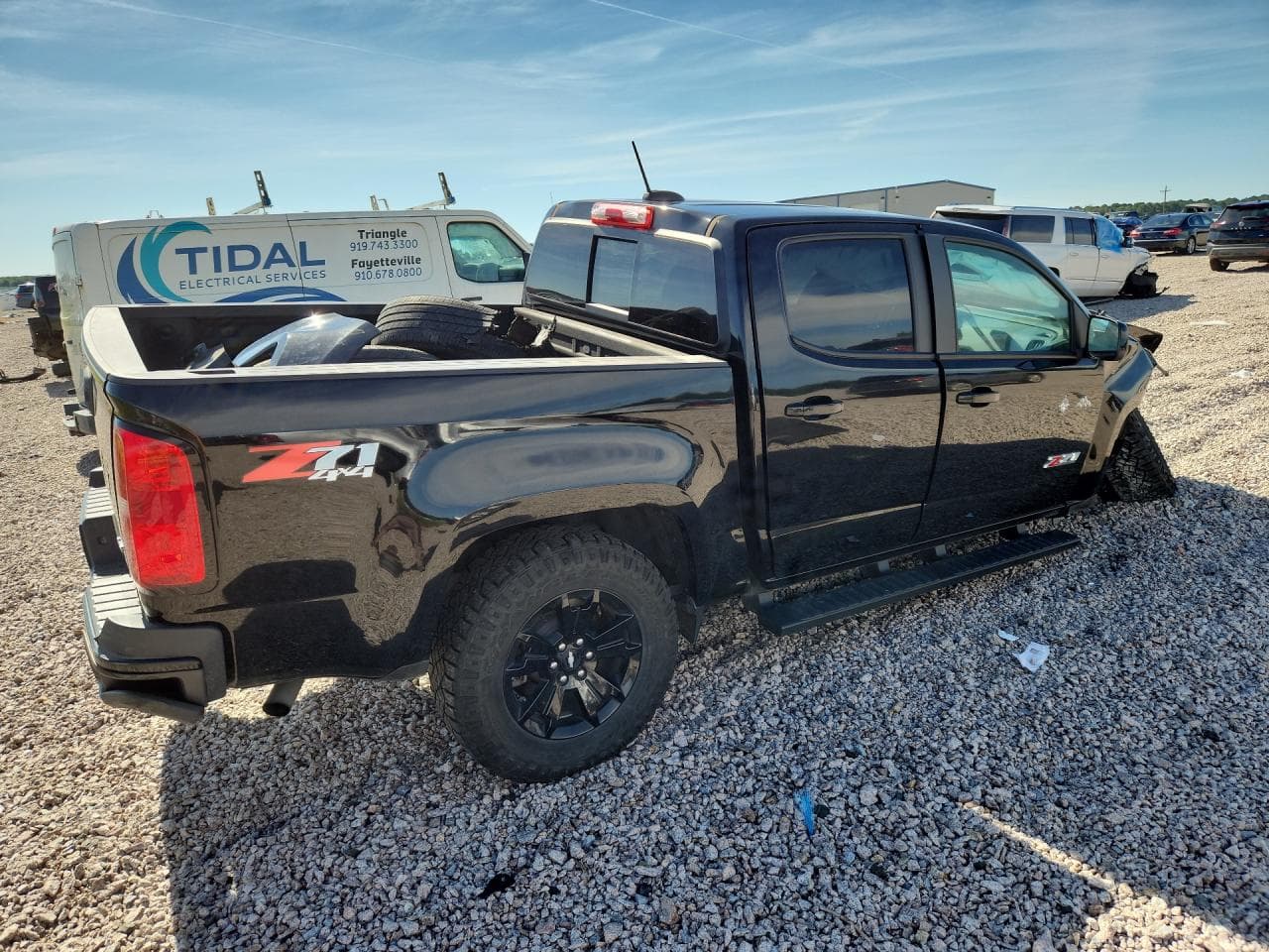 2022 Chevrolet Colorado Z71 - foto 3