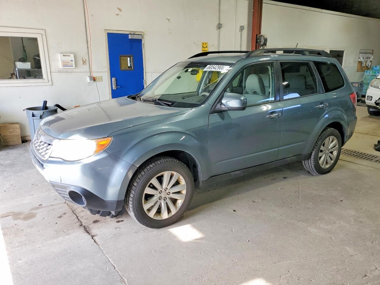 2012 Subaru Forester 2.5X Premium