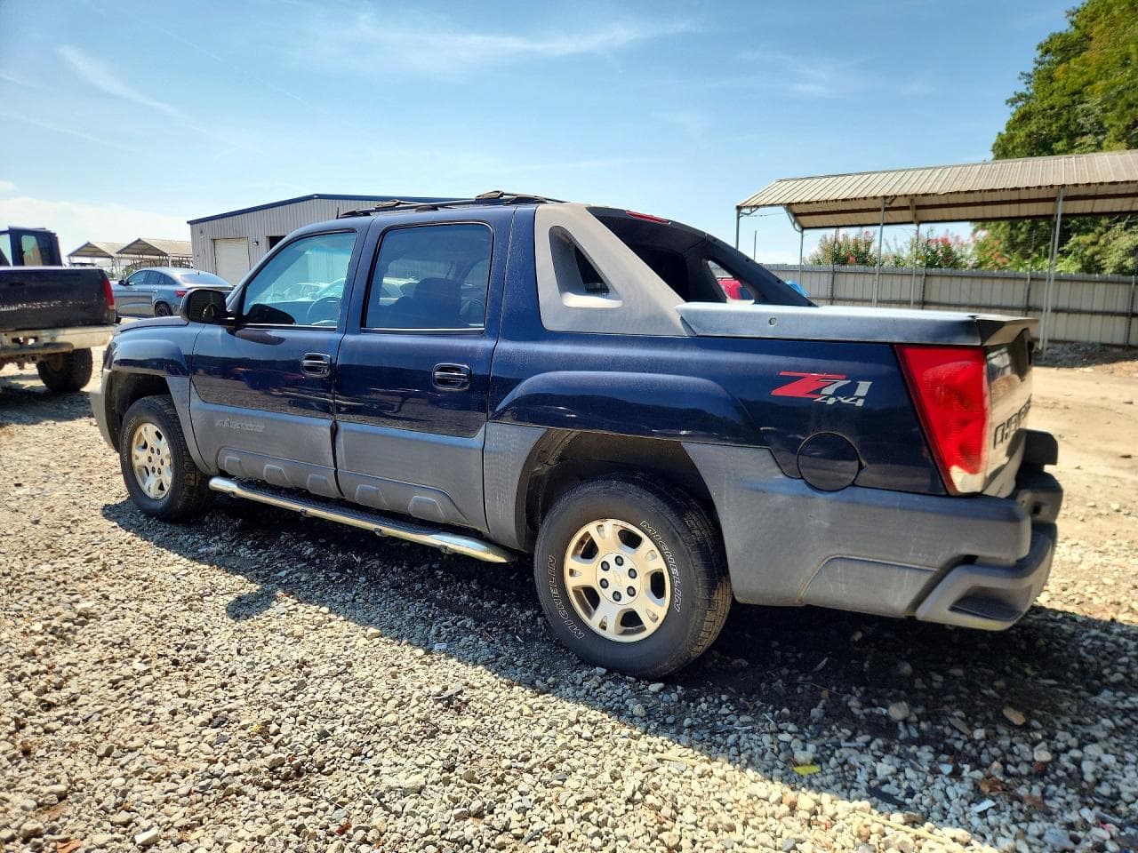 2004 Chevrolet Avalanche K1500 - foto 2