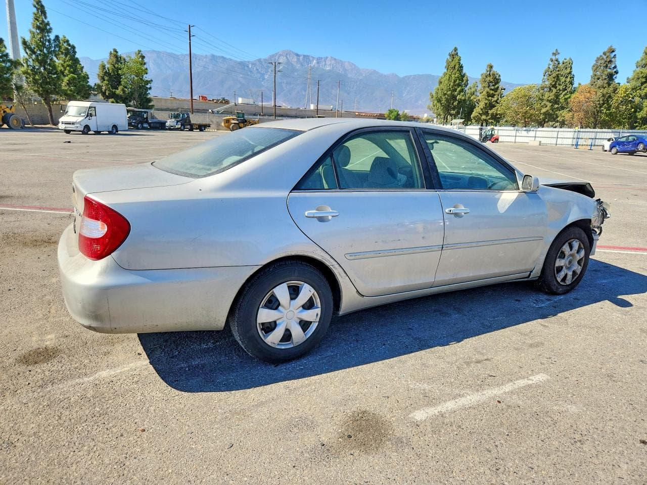 2003 Toyota Camry Le - foto 3