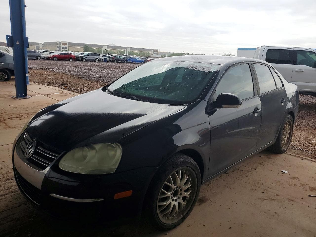 Volkswagen Jetta 2009 z USA